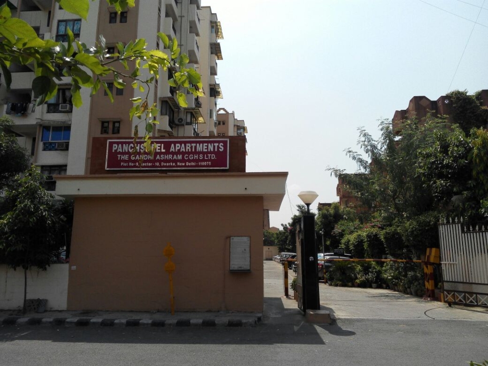 3 bhk flat for sale in CGHS Panchsheel Apartments Sector 4 Dwarka, Delhi